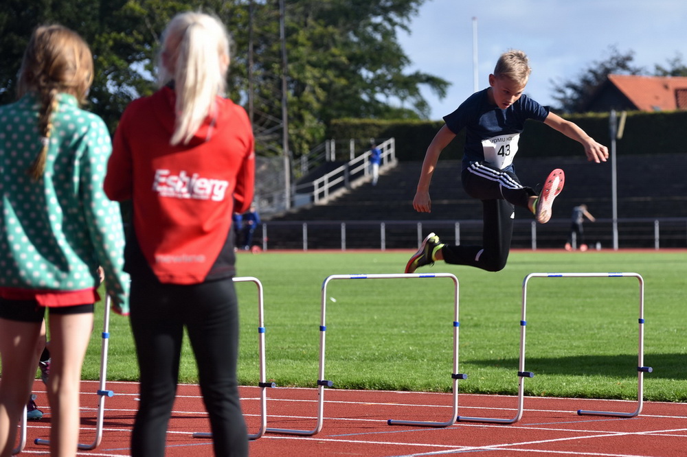 Billeder fra Vestdansk Holdmesterskab 25. september 2021