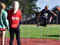 Billeder fra Vestdansk Holdmesterskab 25. september 2021