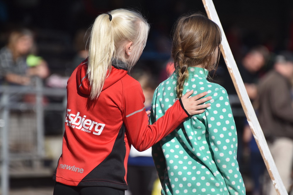 Billeder fra Vestdansk Holdmesterskab 25. september 2021