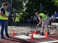 Billeder fra Vestdansk Holdmesterskab 25. september 2021