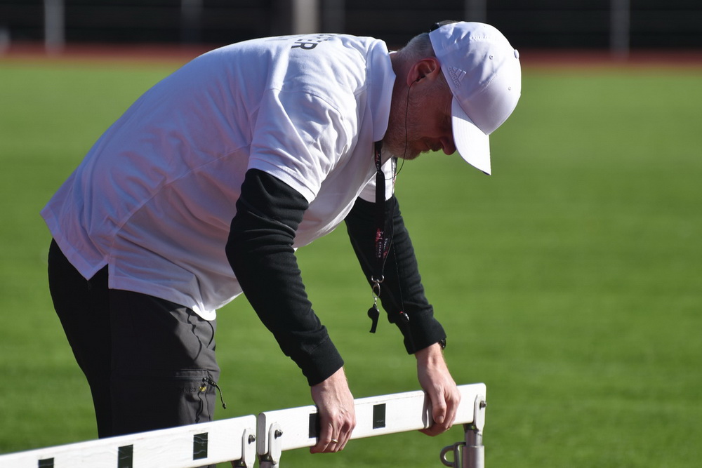 Billeder fra Vestdansk Holdmesterskab 25. september 2021