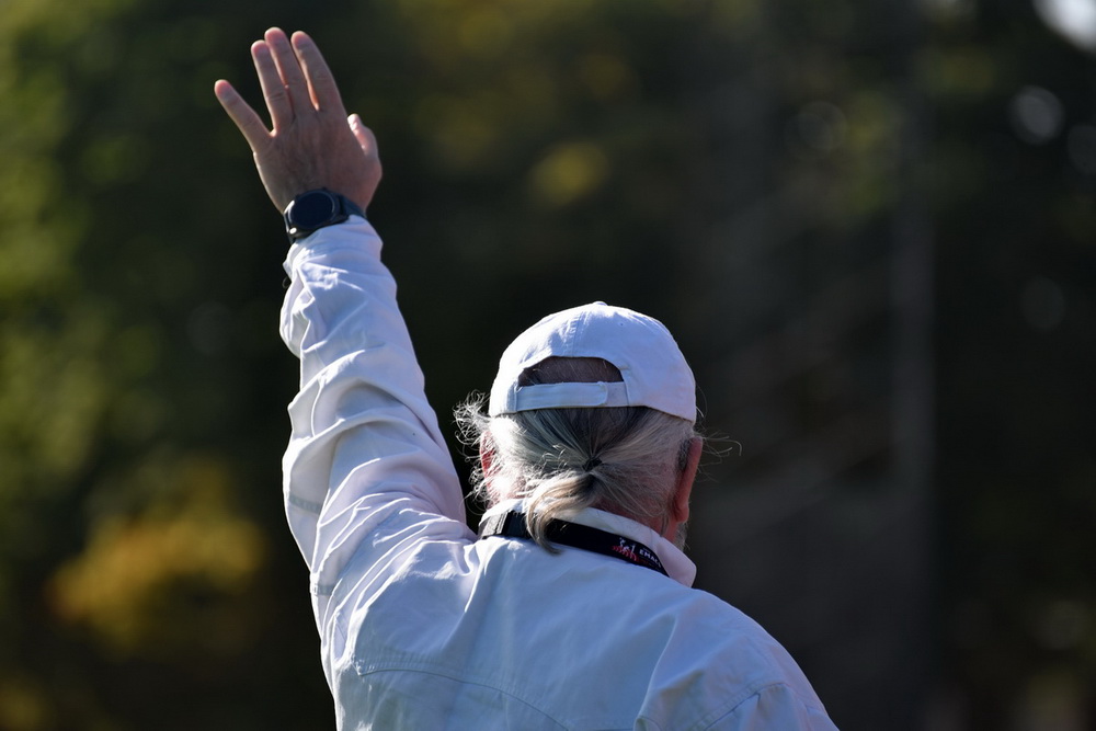 Billeder fra Vestdansk Holdmesterskab 25. september 2021