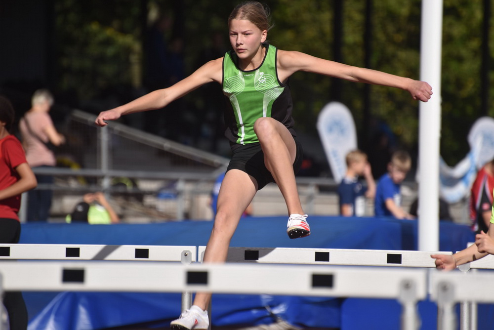 Billeder fra Vestdansk Holdmesterskab 25. september 2021