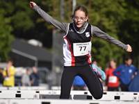 Billeder fra Vestdansk Holdmesterskab 25. september 2021