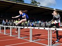 Billeder fra Vestdansk Holdmesterskab 25. september 2021