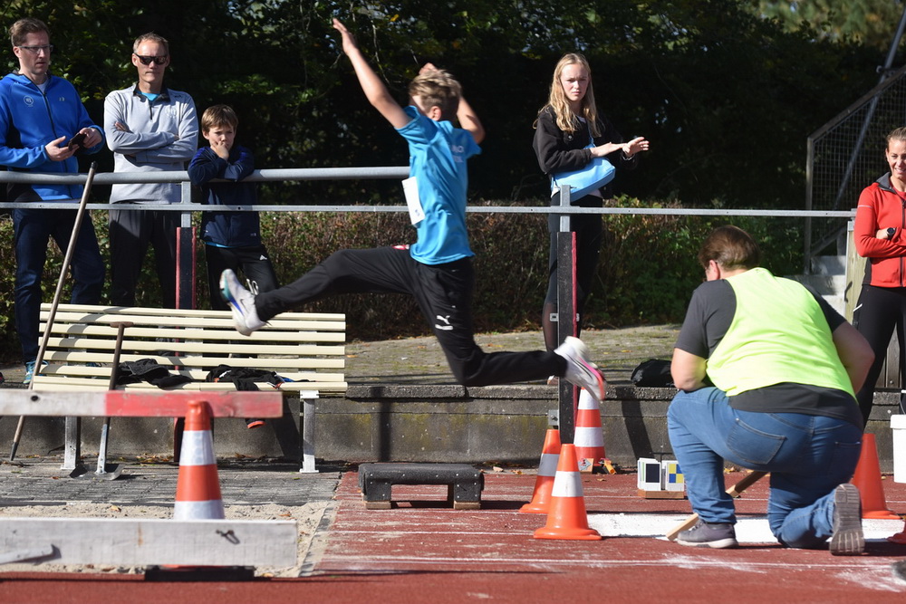 Billeder fra Vestdansk Holdmesterskab 25. september 2021