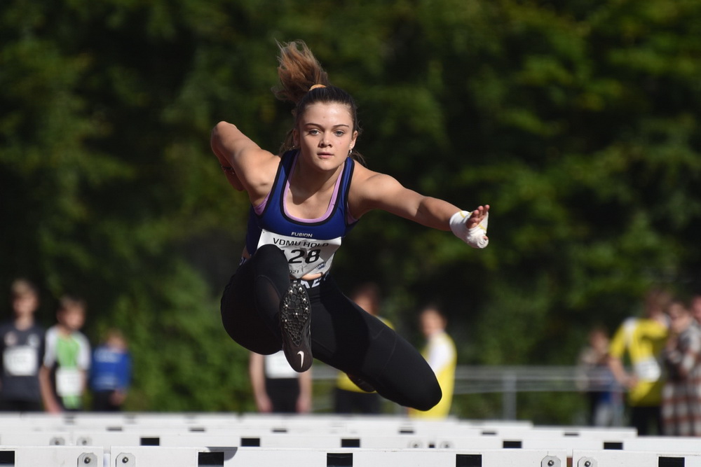Billeder fra Vestdansk Holdmesterskab 25. september 2021
