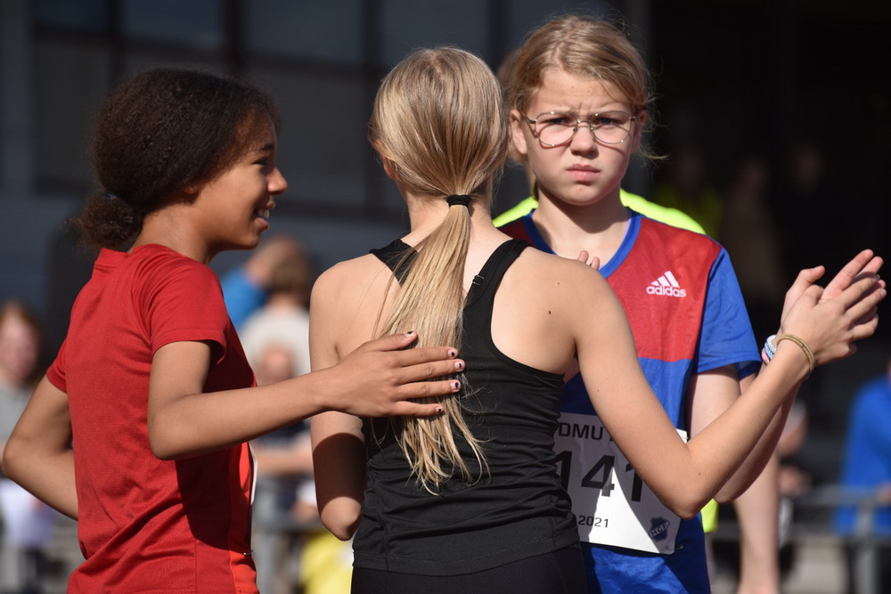 Billeder fra Vestdansk Holdmesterskab 25. september 2021