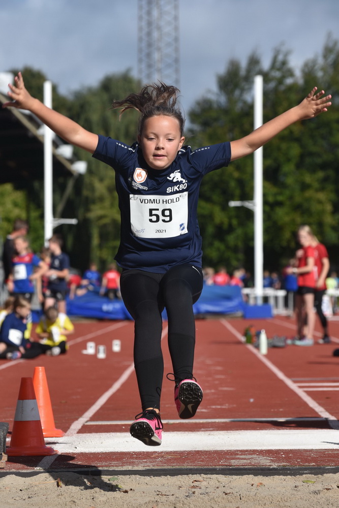 Billeder fra Vestdansk Holdmesterskab 25. september 2021