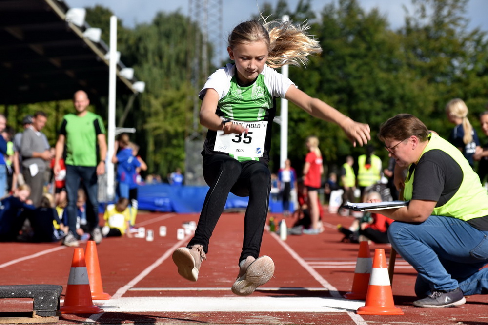 Billeder fra Vestdansk Holdmesterskab 25. september 2021