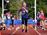 Billeder fra Vestdansk Holdmesterskab 25. september 2021