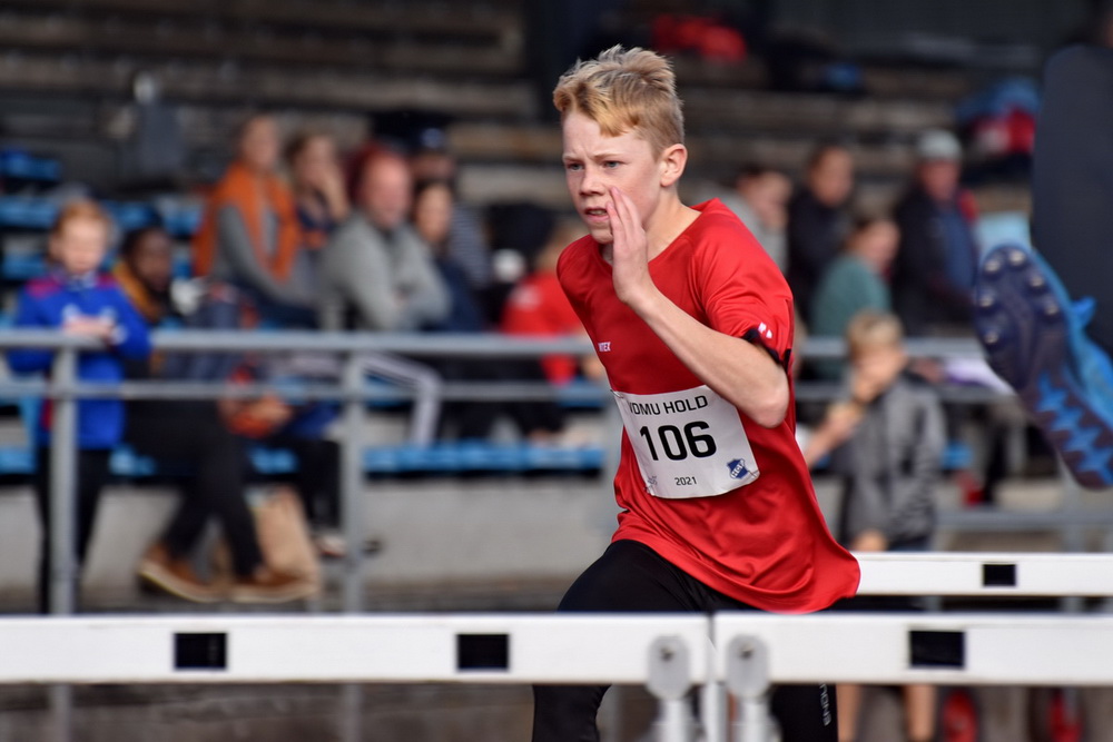 Billeder fra Vestdansk Holdmesterskab 25. september 2021