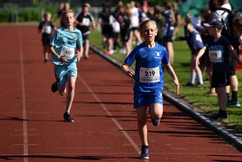 Billeder fra Skole ol 2018