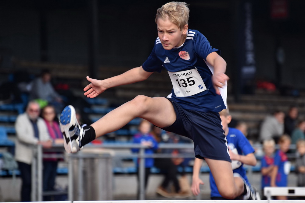 Billeder fra Vestdansk Holdmesterskab 25. september 2021