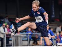 Billeder fra Vestdansk Holdmesterskab 25. september 2021