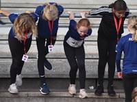 Billeder fra Vestdansk Holdmesterskab 25. september 2021