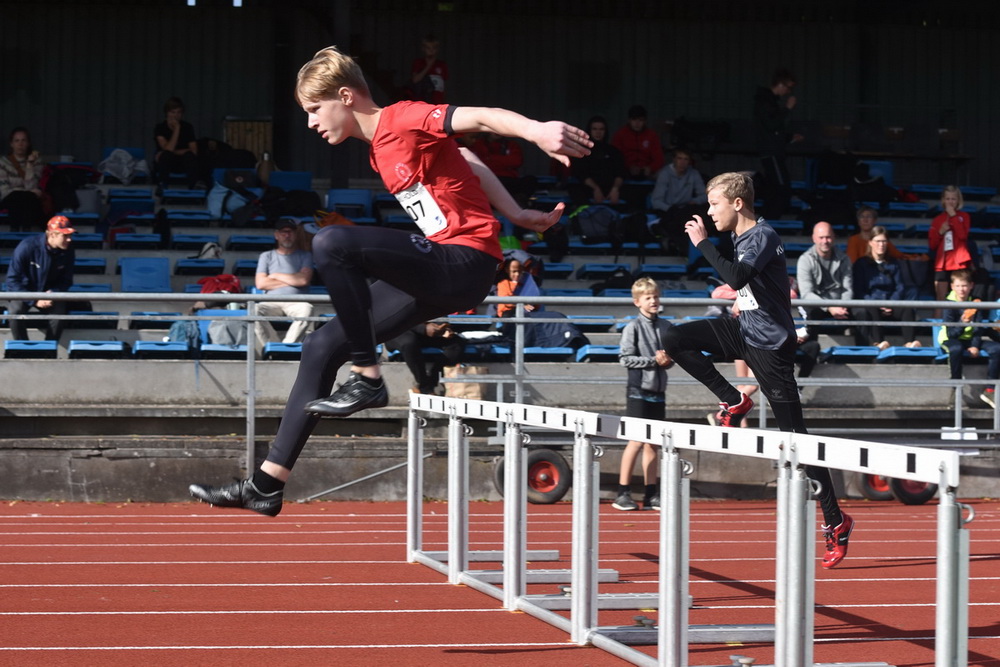Billeder fra Vestdansk Holdmesterskab 25. september 2021