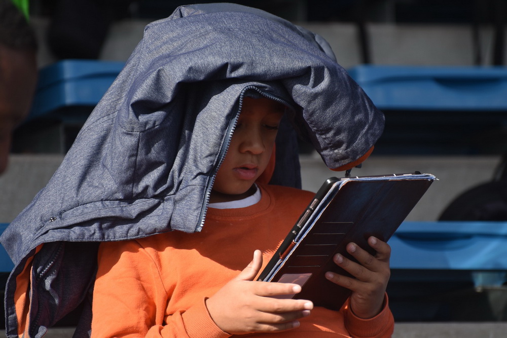 Billeder fra Vestdansk Holdmesterskab 25. september 2021