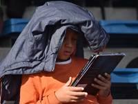 Billeder fra Vestdansk Holdmesterskab 25. september 2021