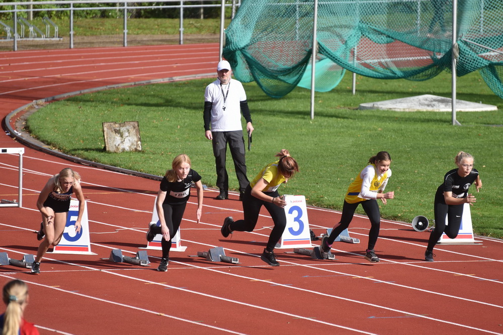 Billeder fra Vestdansk Holdmesterskab 25. september 2021