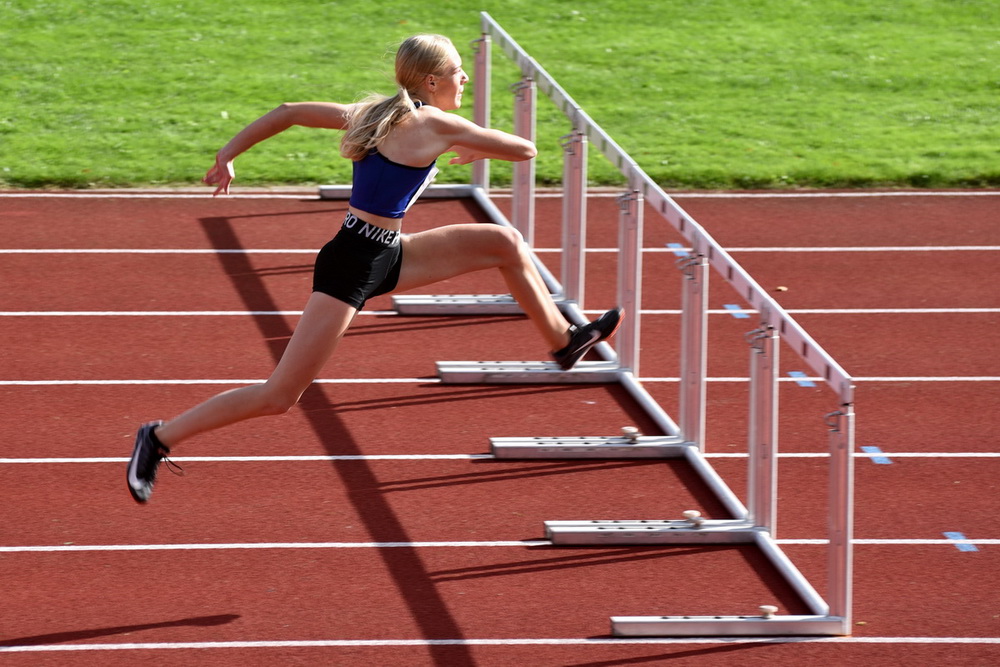 Billeder fra Vestdansk Holdmesterskab 25. september 2021