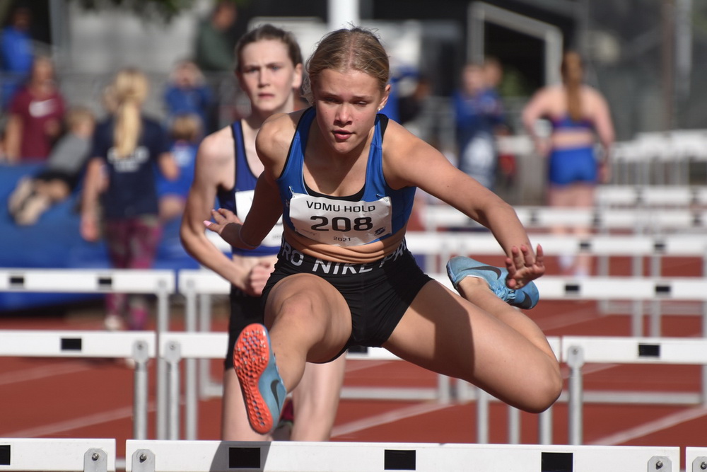 Billeder fra Vestdansk Holdmesterskab 25. september 2021