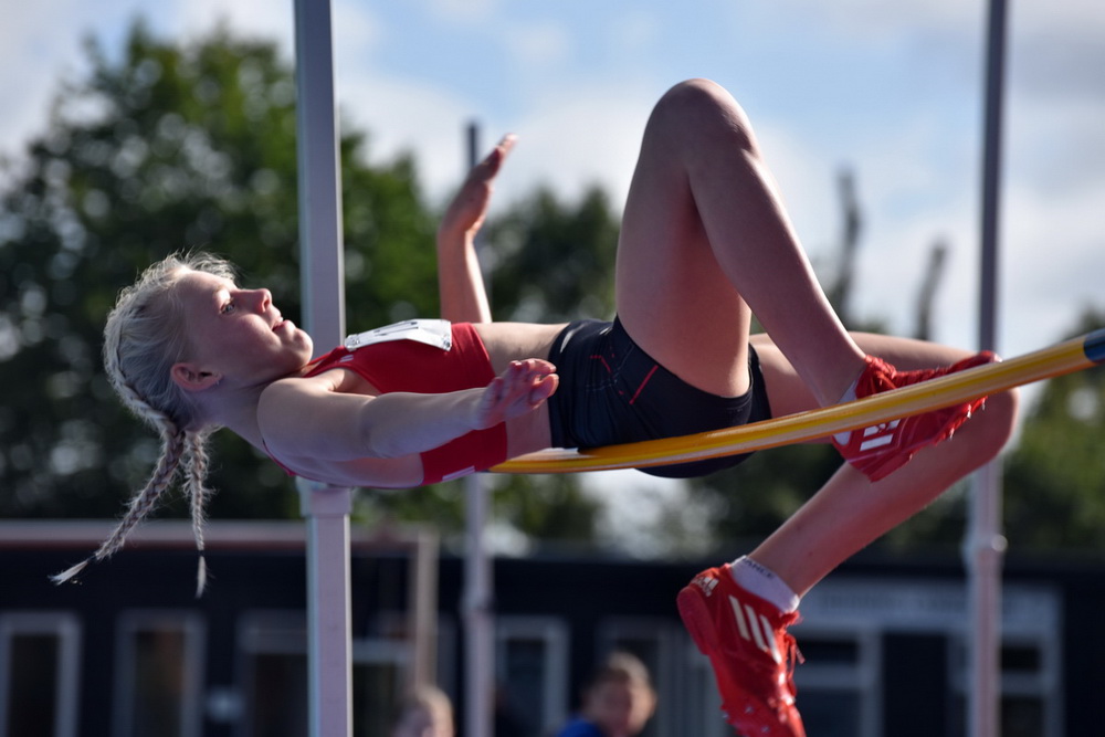 Billeder fra Vestdansk Holdmesterskab 25. september 2021