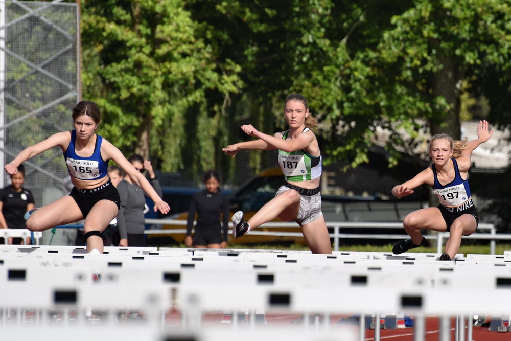 Billeder fra Vestdansk Holdmesterskab 25. september 2021