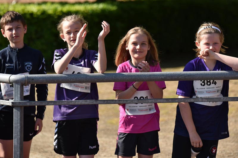 Billeder fra Skole ol 2018