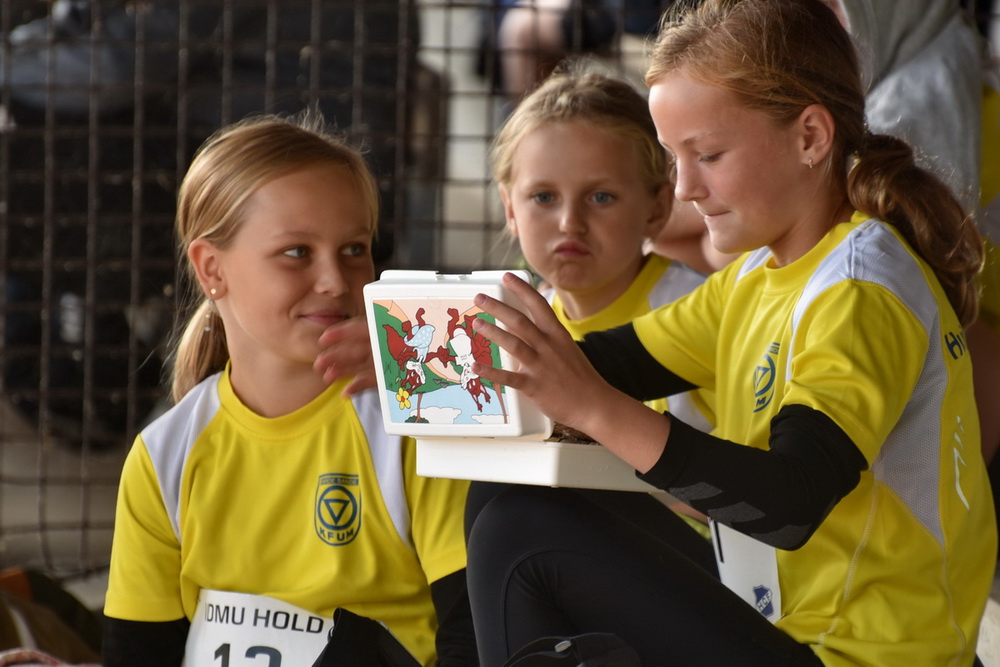 Billeder fra Vestdansk Holdmesterskab 25. september 2021