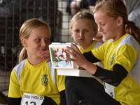 Billeder fra Vestdansk Holdmesterskab 25. september 2021