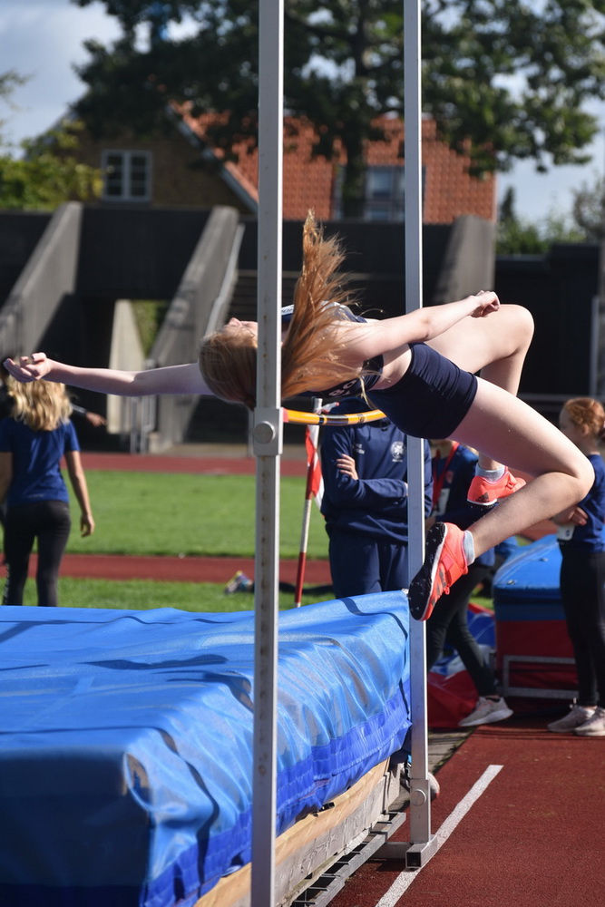 Billeder fra Vestdansk Holdmesterskab 25. september 2021