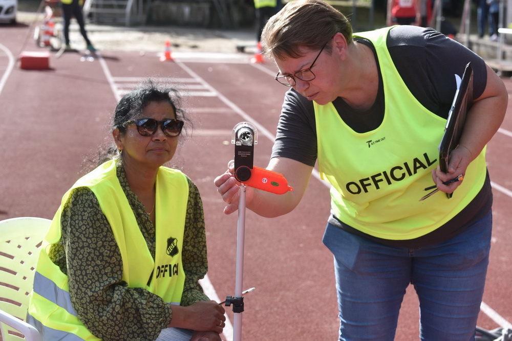 Billeder fra Vestdansk Holdmesterskab 25. september 2021