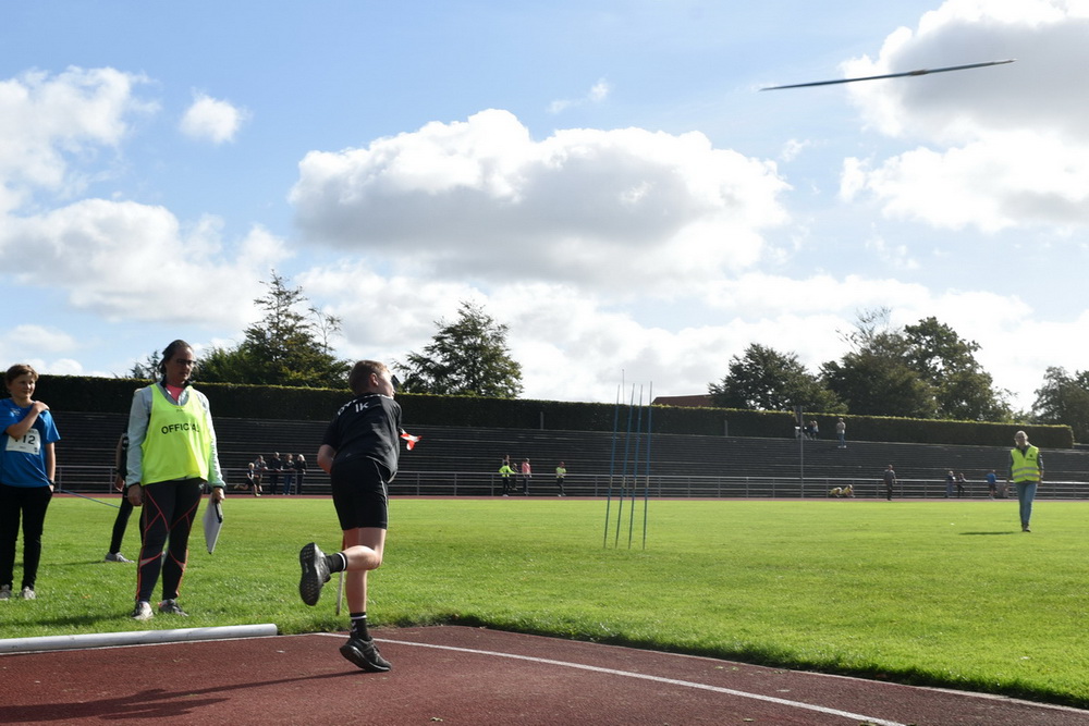 Billeder fra Vestdansk Holdmesterskab 25. september 2021