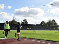 Billeder fra Vestdansk Holdmesterskab 25. september 2021