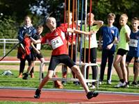 Billeder fra Vestdansk Holdmesterskab 25. september 2021