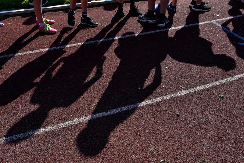 Billeder fra Skole ol 2018