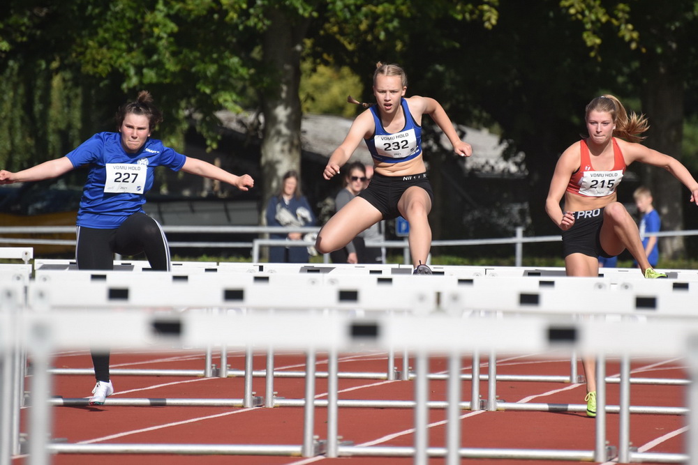 Billeder fra Vestdansk Holdmesterskab 25. september 2021