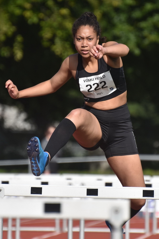 Billeder fra Vestdansk Holdmesterskab 25. september 2021