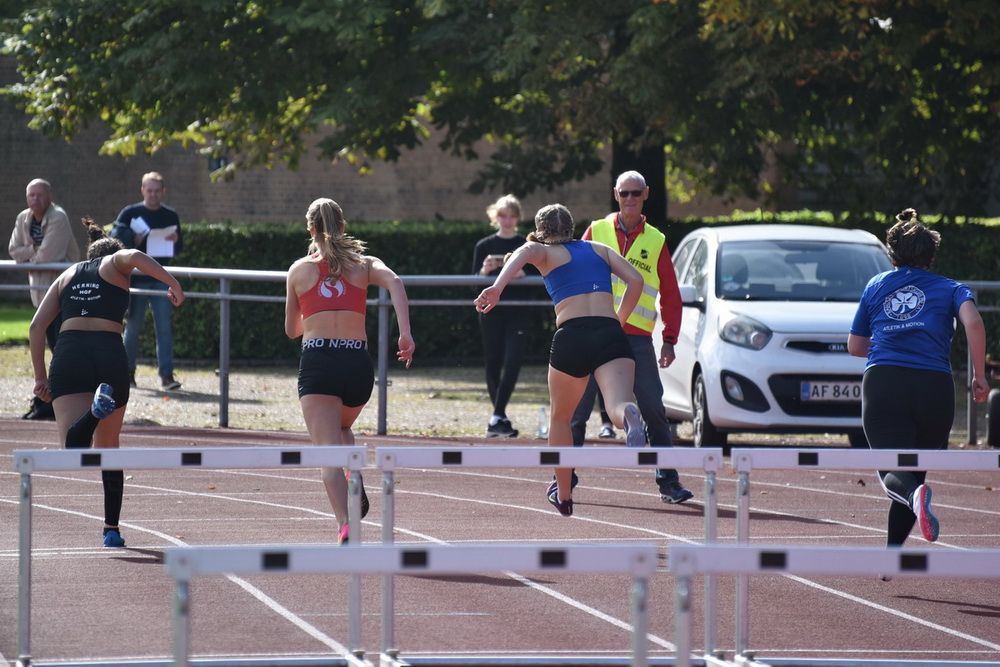 Billeder fra Vestdansk Holdmesterskab 25. september 2021