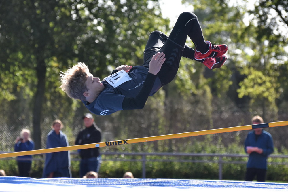 Billeder fra Vestdansk Holdmesterskab 25. september 2021