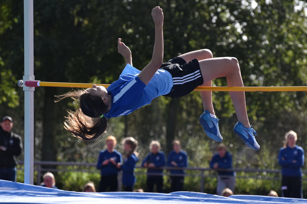 Billeder fra Vestdansk Holdmesterskab 25. september 2021