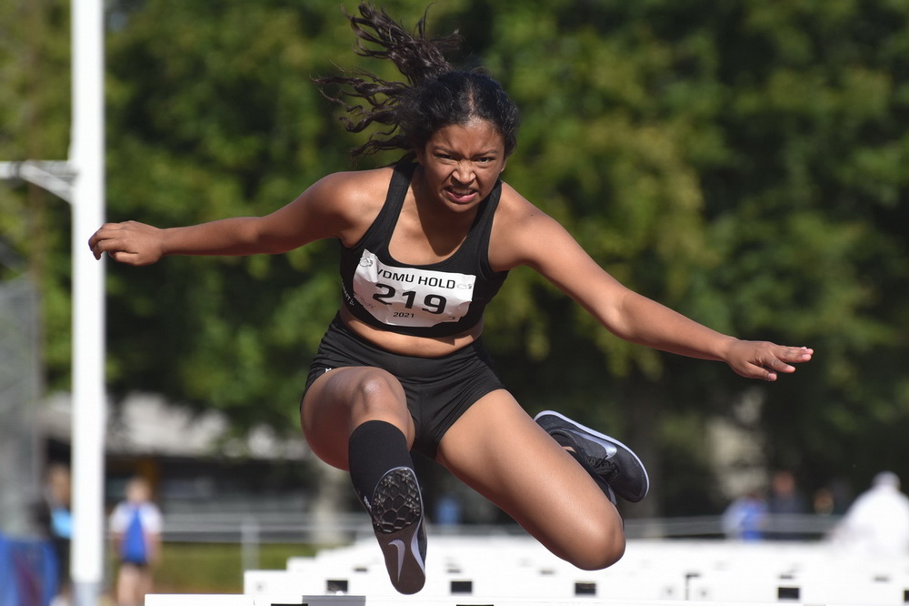 Billeder fra Vestdansk Holdmesterskab 25. september 2021