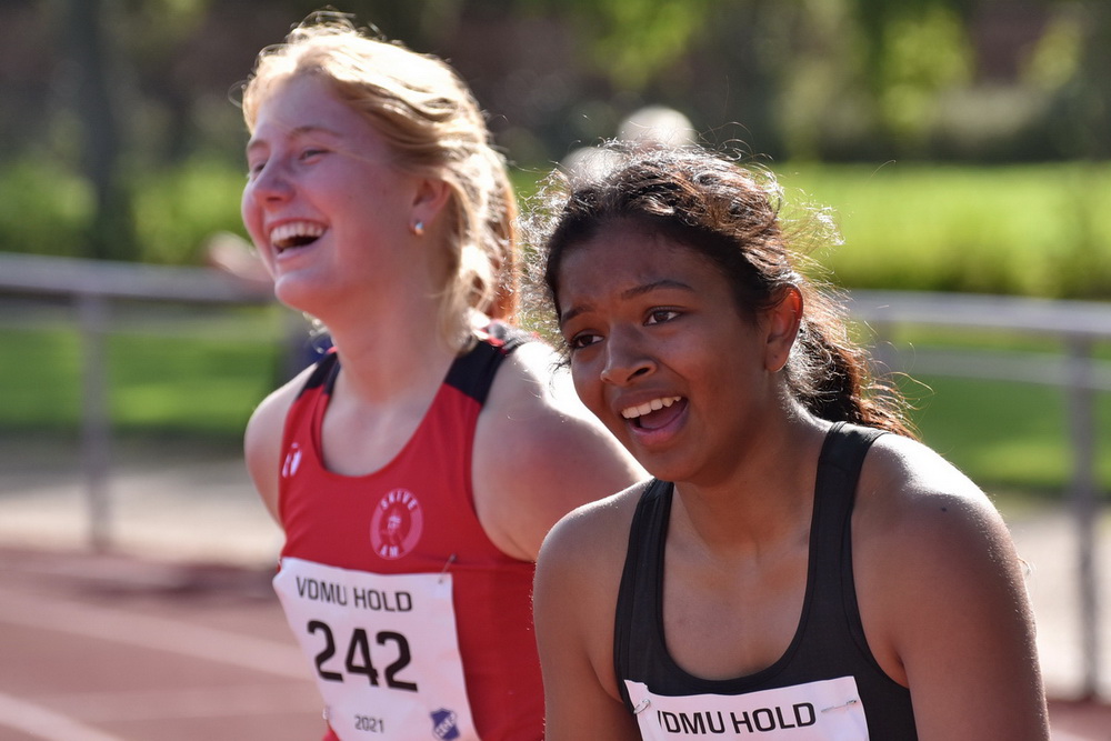 Billeder fra Vestdansk Holdmesterskab 25. september 2021