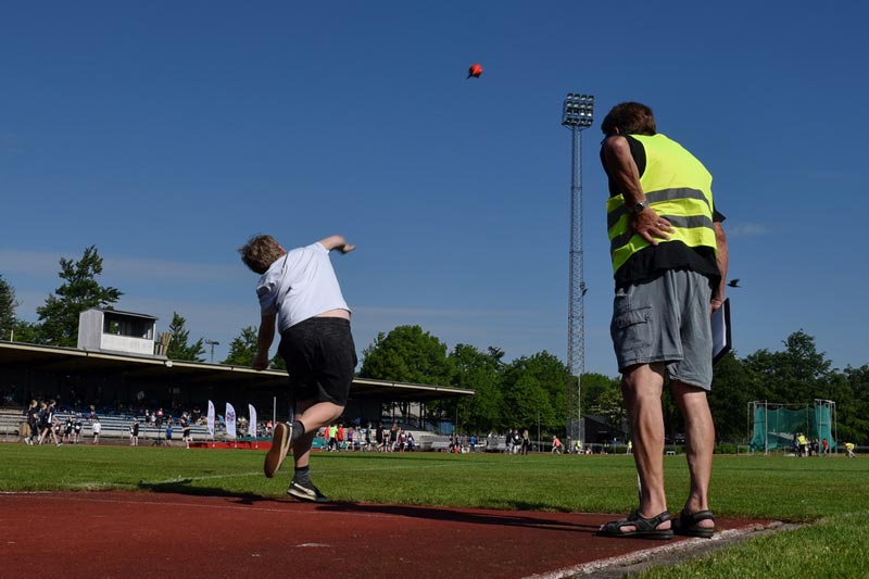 Billeder fra Skole ol 2018