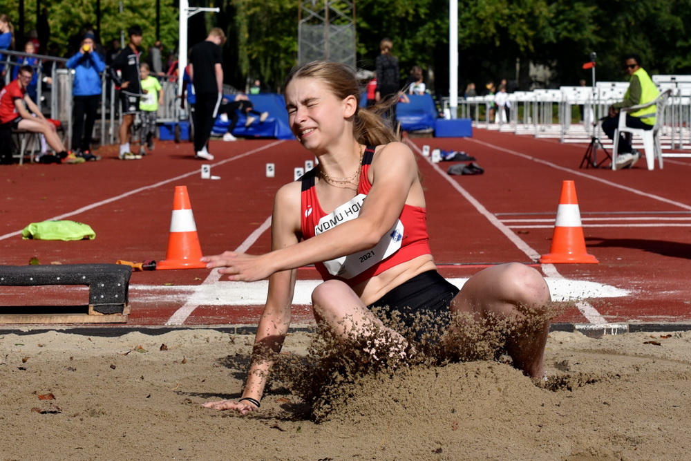 Billeder fra Vestdansk Holdmesterskab 25. september 2021
