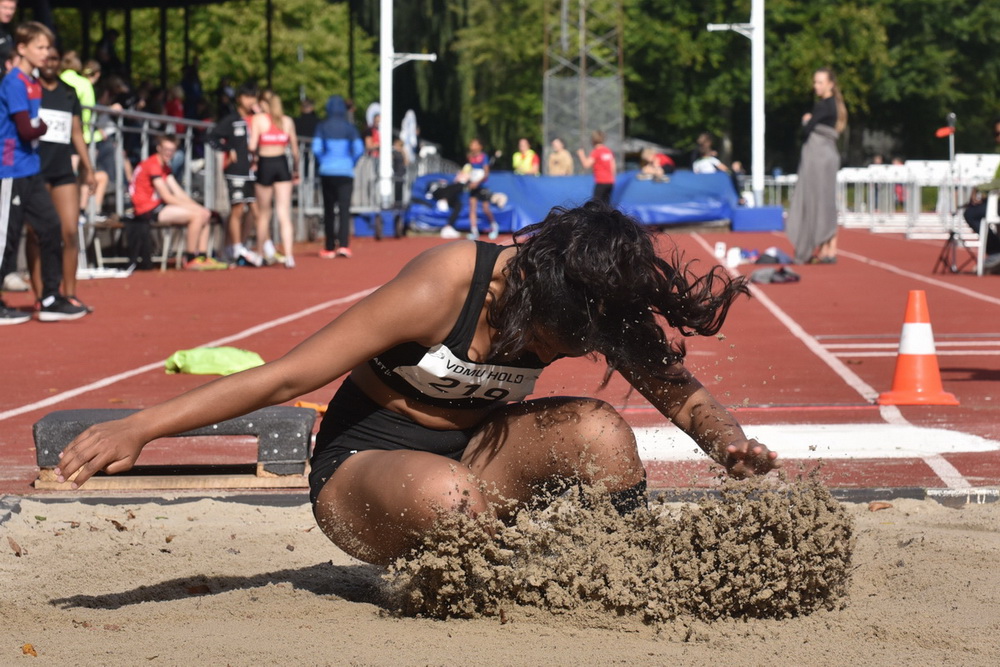 Billeder fra Vestdansk Holdmesterskab 25. september 2021
