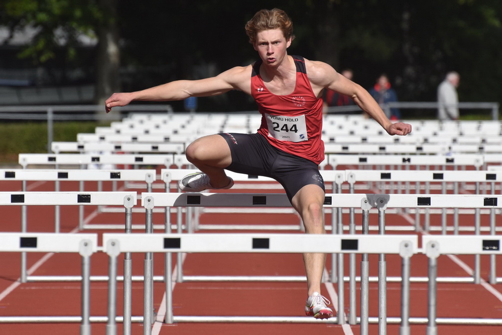 Billeder fra Vestdansk Holdmesterskab 25. september 2021