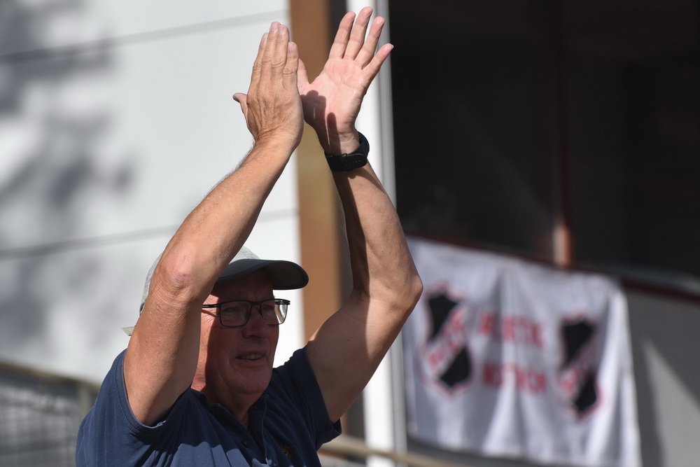 Billeder fra Vestdansk Holdmesterskab 25. september 2021