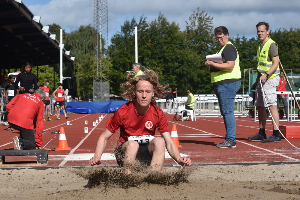 Billeder fra Vestdansk Holdmesterskab 25. september 2021